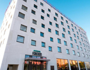 Гостиница Forenom Aparthotel Stockholm South  Худдинге